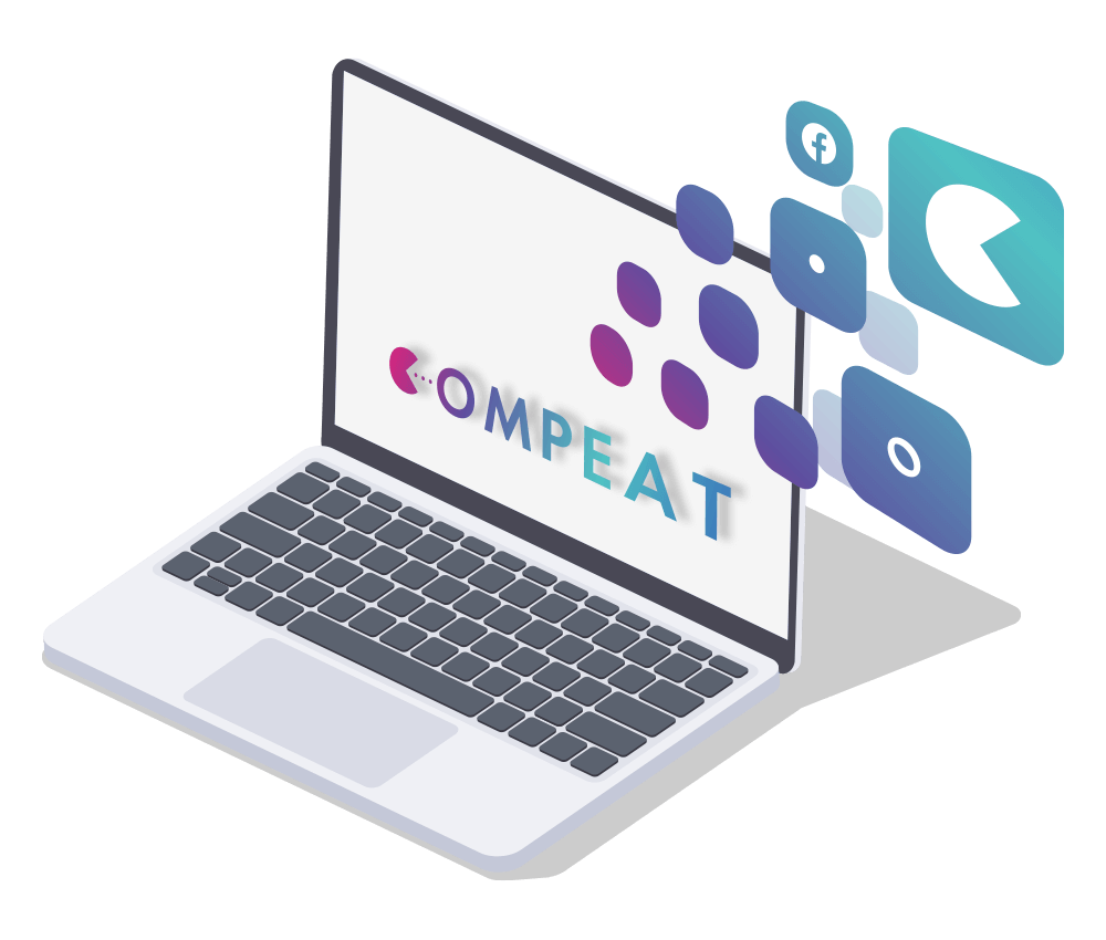 Meta Competitive Analysis Facebook Analytics Reports CompEat